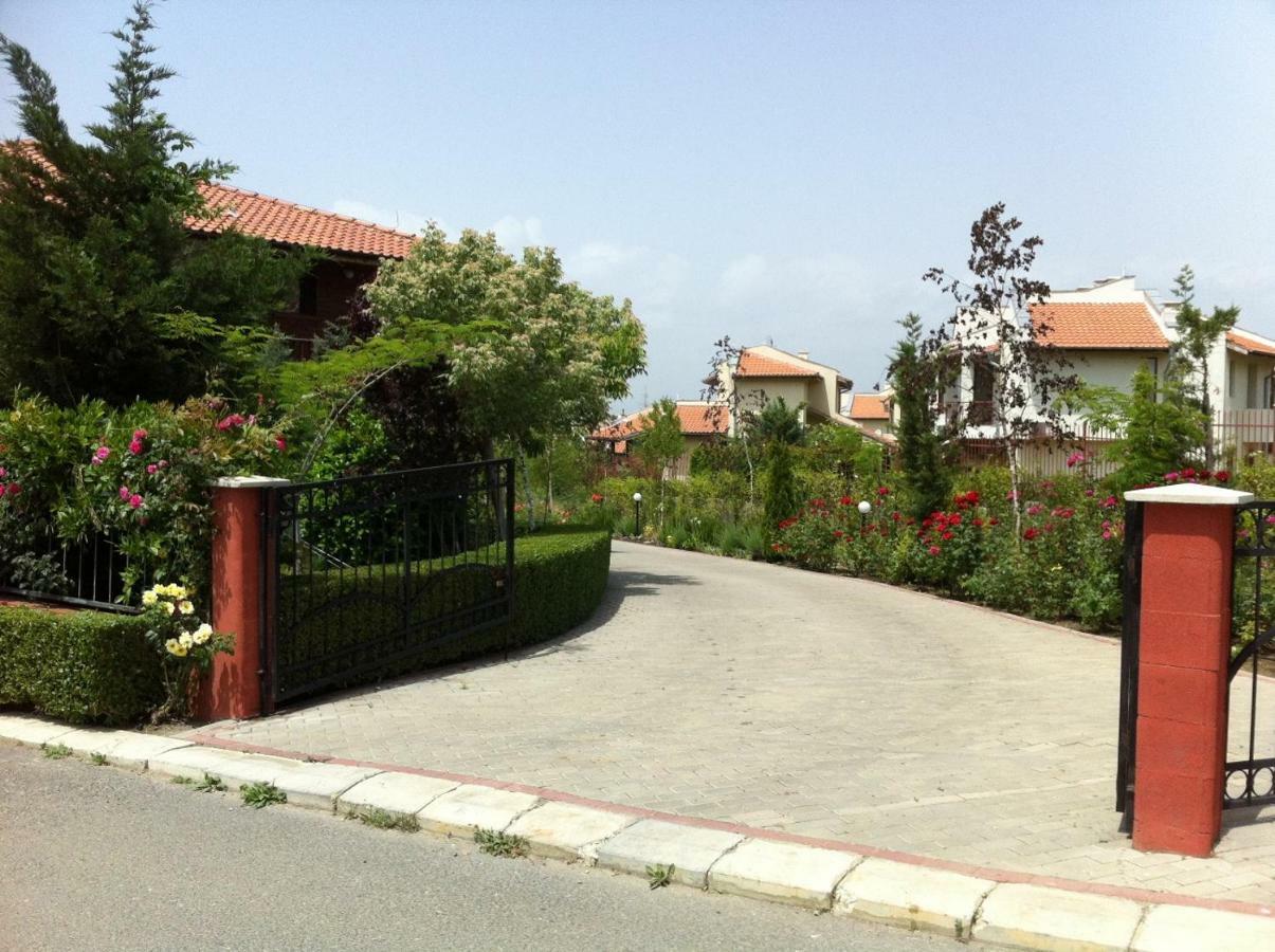 Hilltop Villa Burgas Exterior photo
