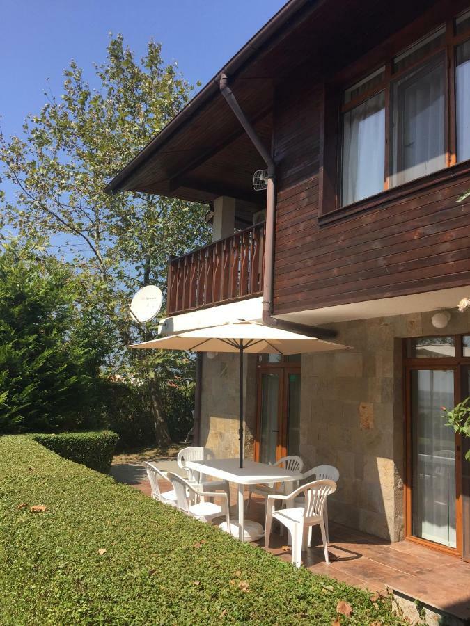 Hilltop Villa Burgas Exterior photo